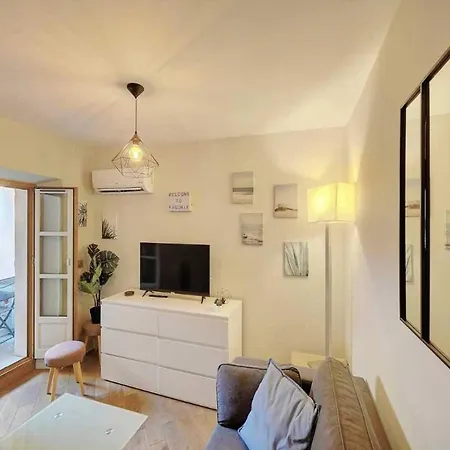 Cosy Flat In - Mobility Lease * Cannes