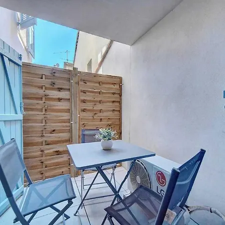 Cosy Flat In - Mobility Lease Канны