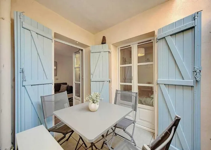 Daire Cosy Flat In - Mobility Lease Cannes