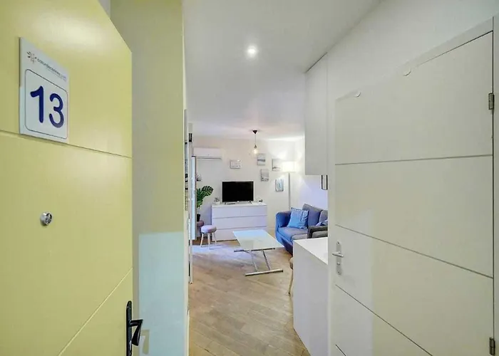 Cosy Flat In - Mobility Lease Daire *