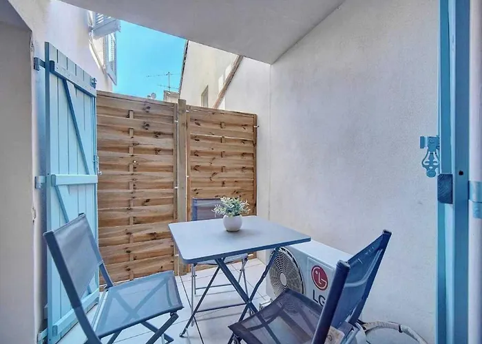 Cosy Flat In - Mobility Lease Cannes