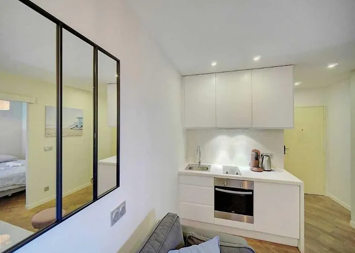 Cosy Flat In - Mobility Lease Daire *