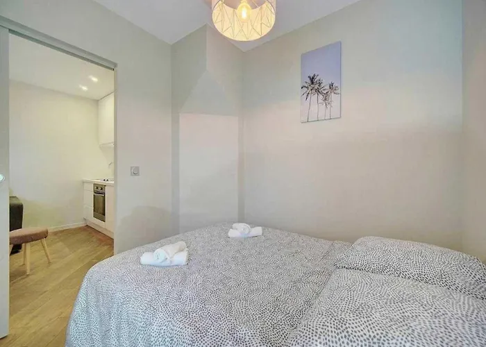 Cosy Flat In - Mobility Lease * Cannes