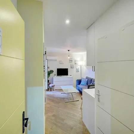Cosy Flat In - Mobility Lease Апартаменты *