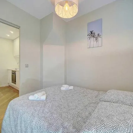 Cosy Flat In - Mobility Lease * Канны