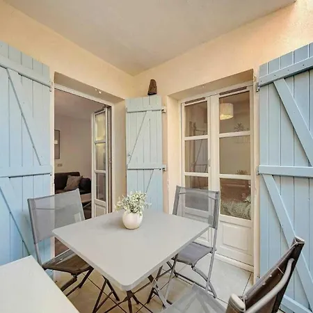 아파트 Cosy Flat In - Mobility Lease 칸느